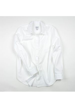 The Risky Business Shirt - Cloud White
