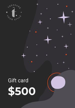 Gift Card $500
