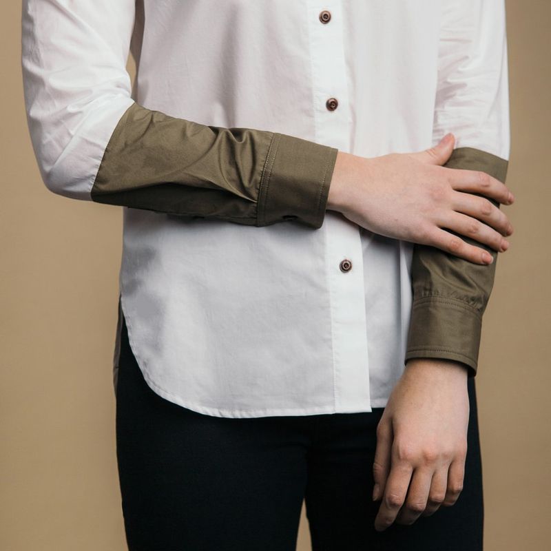 The-Hand-Dipped-Shirt-Paper-White-Matte-Olive--2-