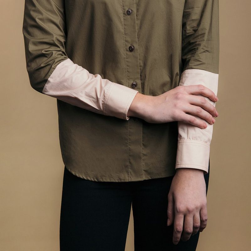The-Hand-Dipped-Shirt-Matte-Olive-Dusty-Blush--2-